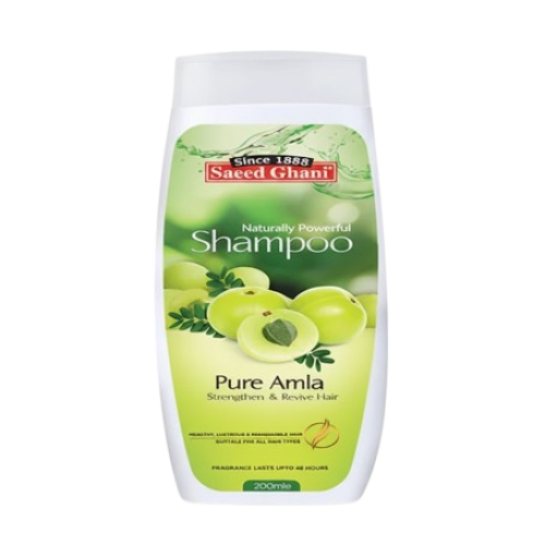 Saeed Ghani Amla Shampoo